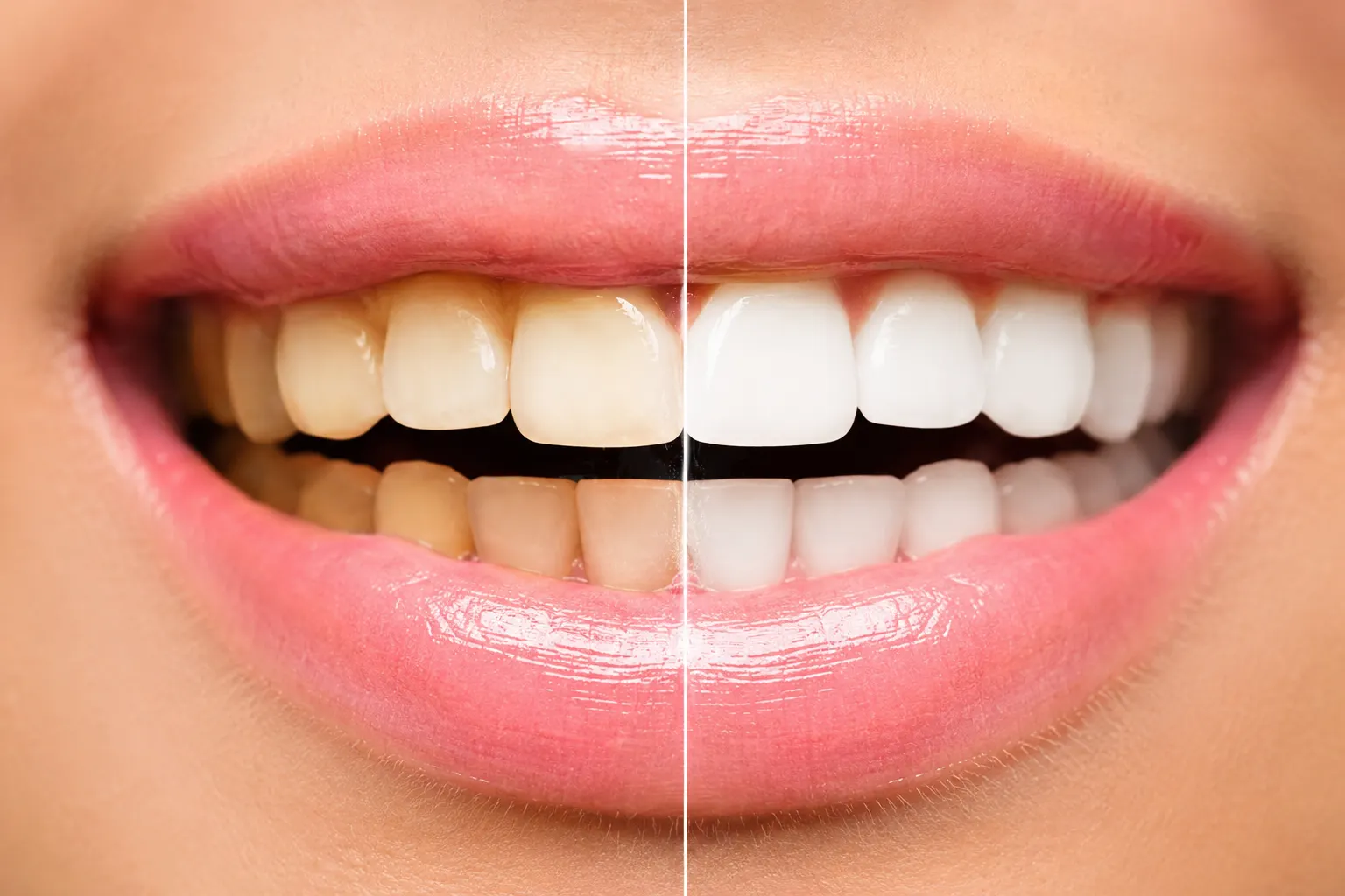 بلیچینگ دنداد در کلینیک دکتر میترا قره گوزلو